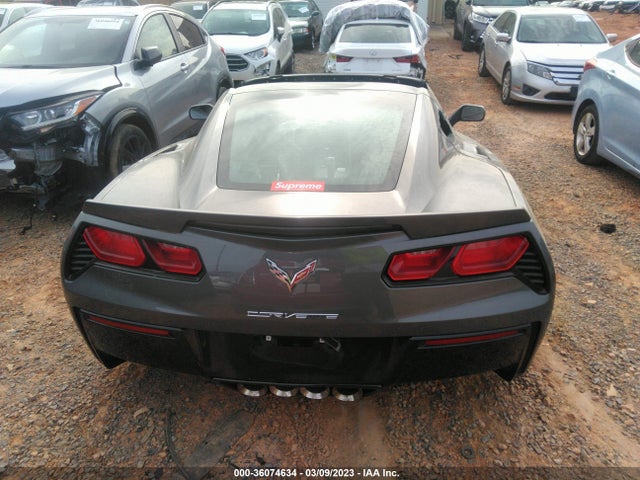 2016 Chevrolet Corvette, VIN: 1G1YK2D73G5121644