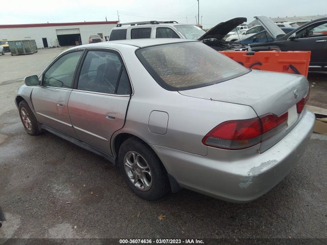2002 HONDA ACCORD SDN SE VIN: 1HGCG56722A150149