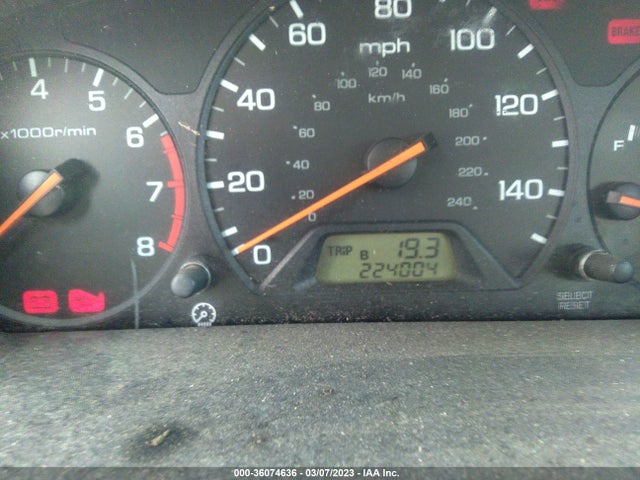 2002 HONDA ACCORD SDN SE VIN: 1HGCG56722A150149