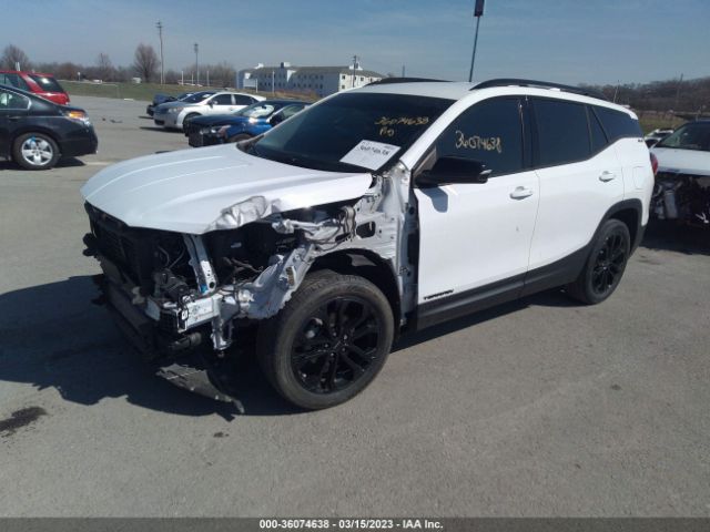 3GKALMEV9KL339194 GMC Terrain Sle