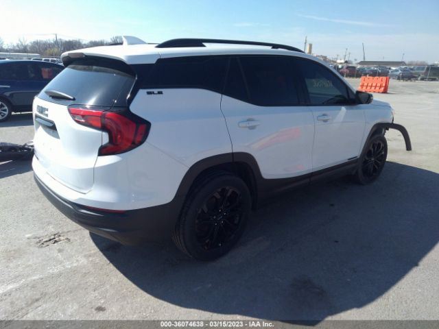 3GKALMEV9KL339194 GMC Terrain Sle