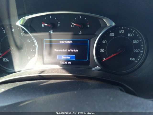 3GKALMEV9KL339194 GMC Terrain Sle