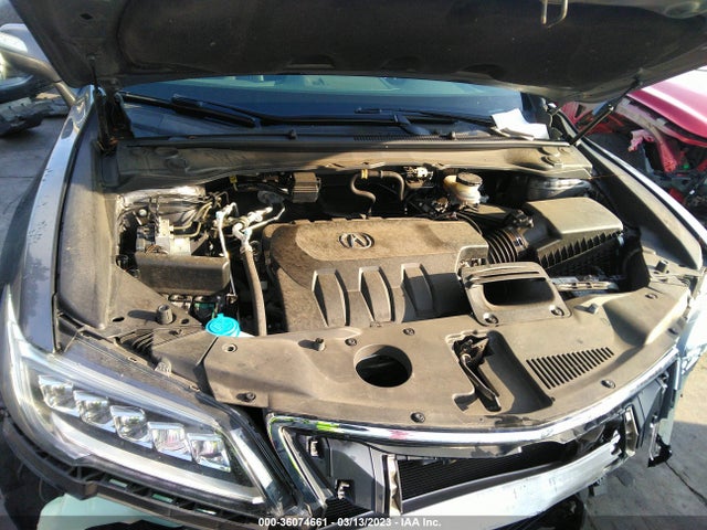 Acura Rdx W 2018 5J8TB3H53JL005655 Image 10