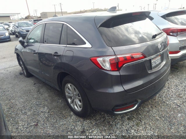 Acura Rdx W 2018 5J8TB3H53JL005655 Image 3