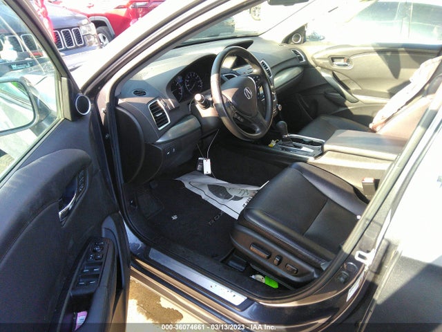 Acura Rdx W 2018 5J8TB3H53JL005655 Image 5