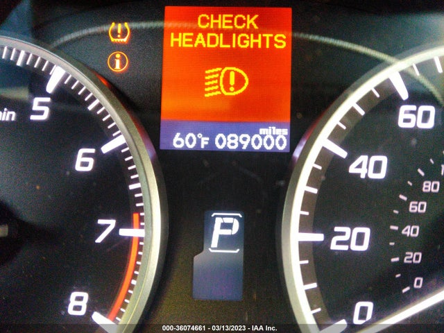 Acura Rdx W 2018 5J8TB3H53JL005655 Image 7