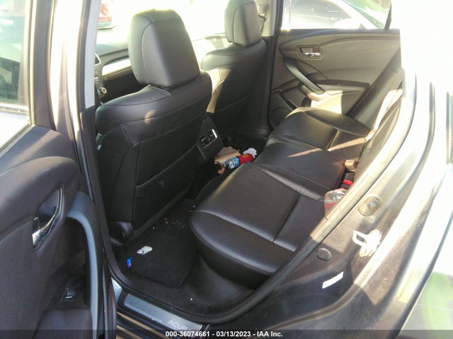 Acura Rdx W 2018 5J8TB3H53JL005655 Image 8