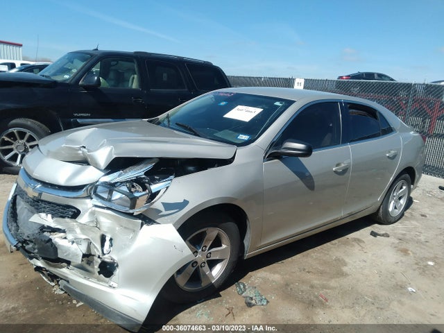 Chevrolet MALIBU LS 2015 1G11A5SL5FF188275 Image 2