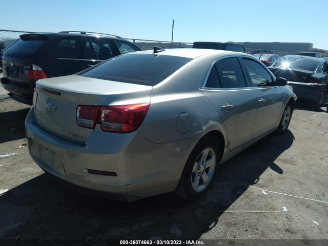 Chevrolet MALIBU LS 2015 1G11A5SL5FF188275 Image 4