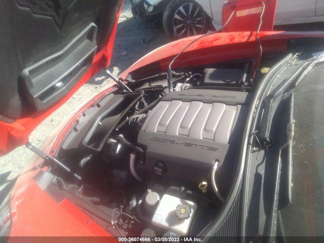 Chevrolet Corvette 3lt 2016 1G1YE2D74G5120624 Image 11