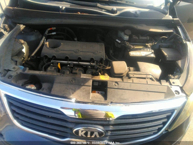 2013 KIA SPORTAGE LX VIN: KNDPB3A23D7430306