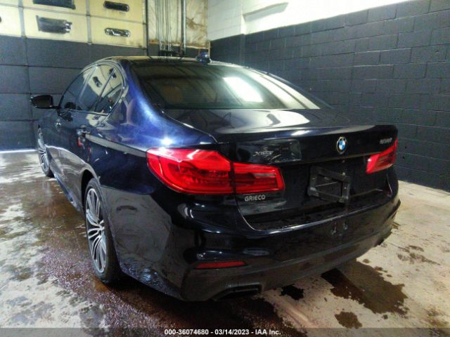 WBAJA7C35HG458469 BMW 5 Series 530i Xdrive