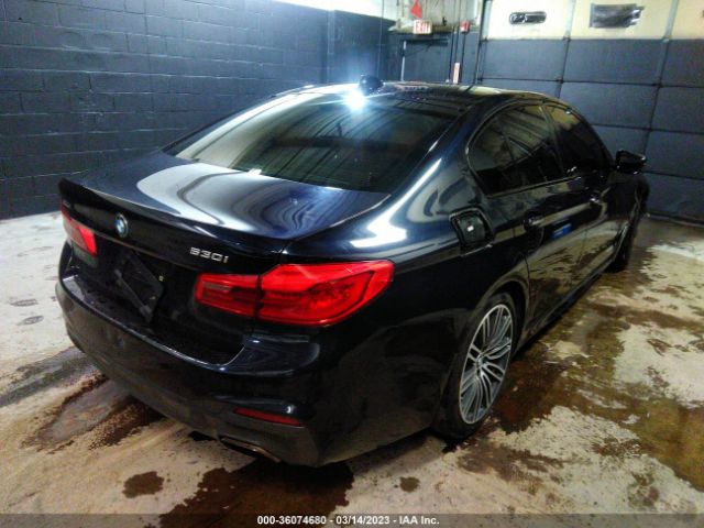 WBAJA7C35HG458469 BMW 5 Series 530i Xdrive