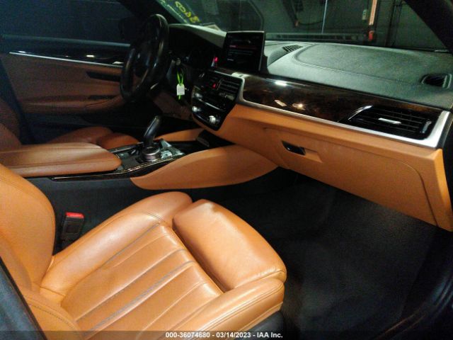 WBAJA7C35HG458469 BMW 5 Series 530i Xdrive