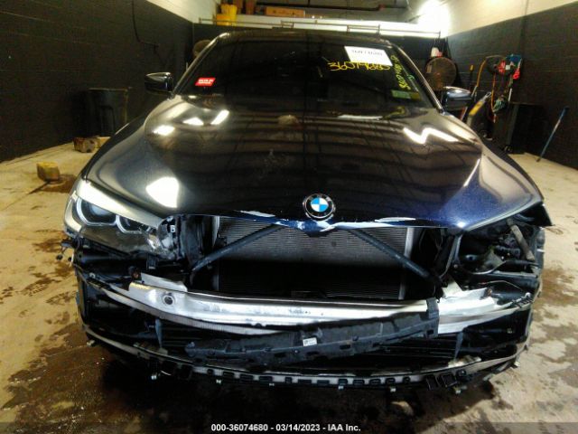 WBAJA7C35HG458469 BMW 5 Series 530i Xdrive