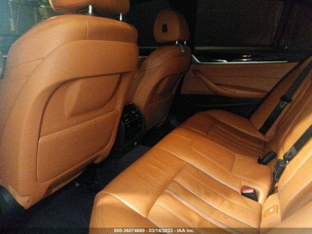 WBAJA7C35HG458469 BMW 5 Series 530i Xdrive