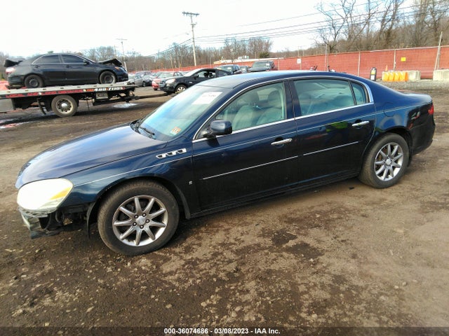 2007 BUICK LUCERNE V6 CXL VIN: 1G4HD57207U202380