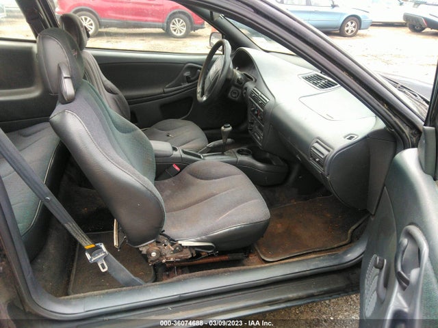 1997 CHEVROLET CAVALIER RS VIN: 1G1JC124XVM118292