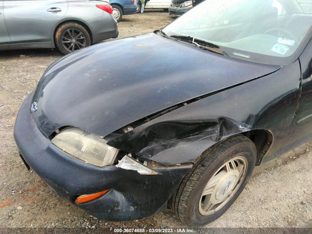 1997 CHEVROLET CAVALIER RS VIN: 1G1JC124XVM118292