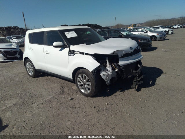 2017 Kia Soul, VIN: KNDJP3A59H7454455
