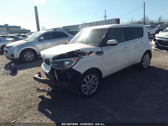 KNDJP3A59H7454455 KIA SOUL +