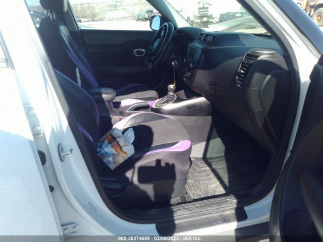 KNDJP3A59H7454455 KIA SOUL +