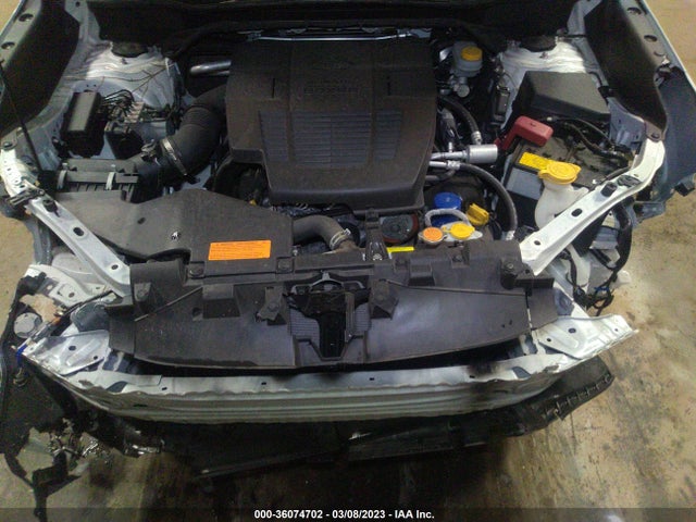 2020 SUBARU FORESTER LIMITED VIN: JF2SKASC3LH456131
