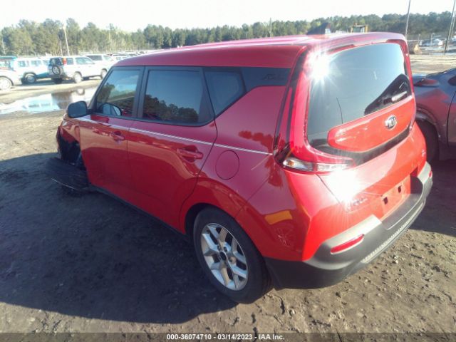 KNDJ23AU6L7123976 KIA SOUL S