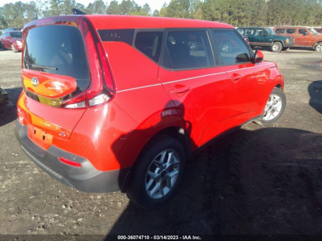 KNDJ23AU6L7123976 KIA SOUL S