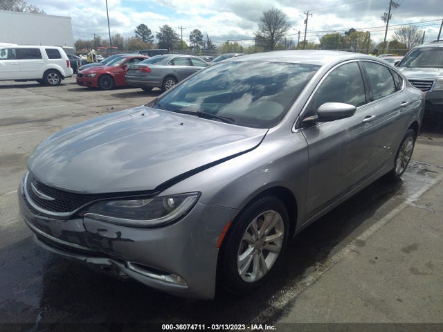 Chrysler 200 Limited Platinum 2016 1C3CCCAB7GN195554 Image 2