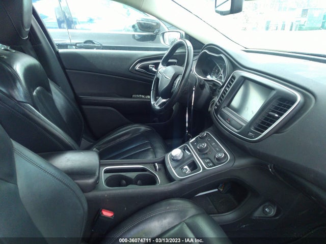 Chrysler 200 Limited Platinum 2016 1C3CCCAB7GN195554 Image 5