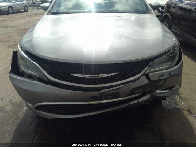 Chrysler 200 Limited Platinum 2016 1C3CCCAB7GN195554 Image 6