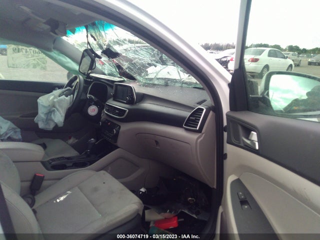 2021 HYUNDAI TUCSON SPORT VIN: KM8J33AL1MU321108