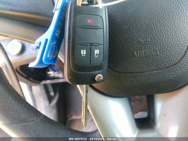 Chevrolet SONIC LS 2014 1G1JA6SH6E4206410 Image 11
