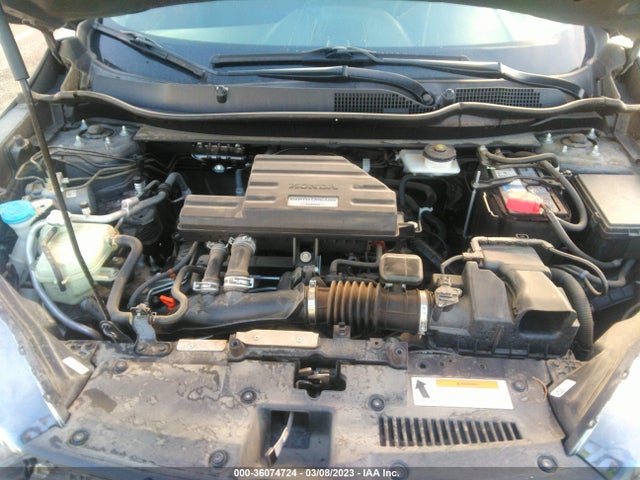 Honda CR-V EX 2018 2HKRW1H50JH510929 Image 12