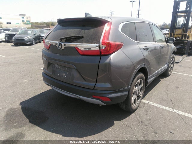 Honda CR-V EX 2018 2HKRW1H50JH510929 Image 6