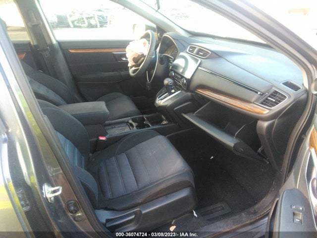 Honda CR-V EX 2018 2HKRW1H50JH510929 Image 7
