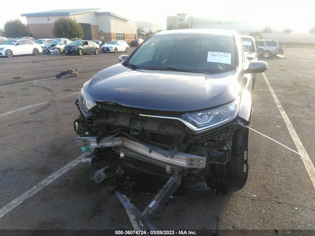 Honda CR-V EX 2018 2HKRW1H50JH510929 Image 8