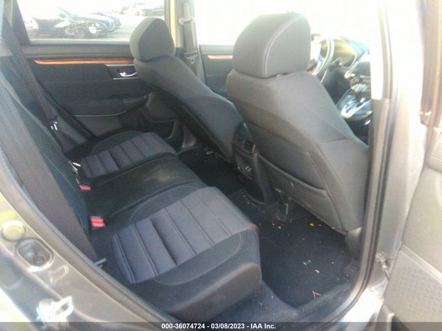 Honda CR-V EX 2018 2HKRW1H50JH510929 Image 10