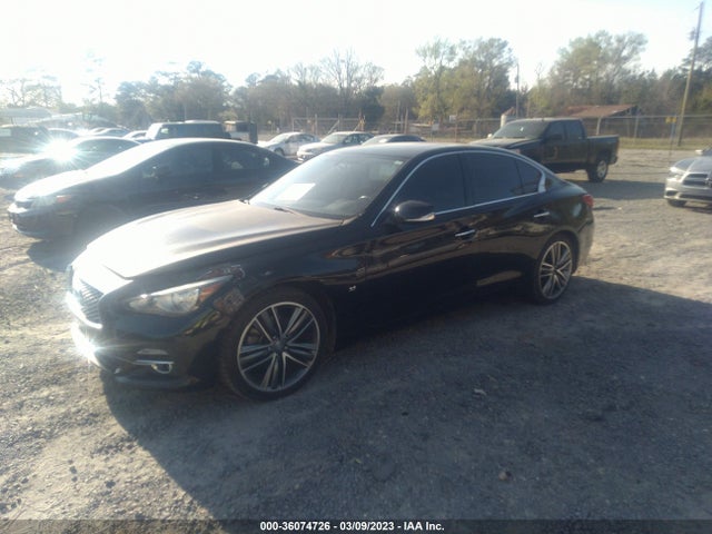 Продажа на аукционе авто 2014 Infiniti Q50 Premium, vin: JN1BV7AP7EM673692, номер лота: 36074726