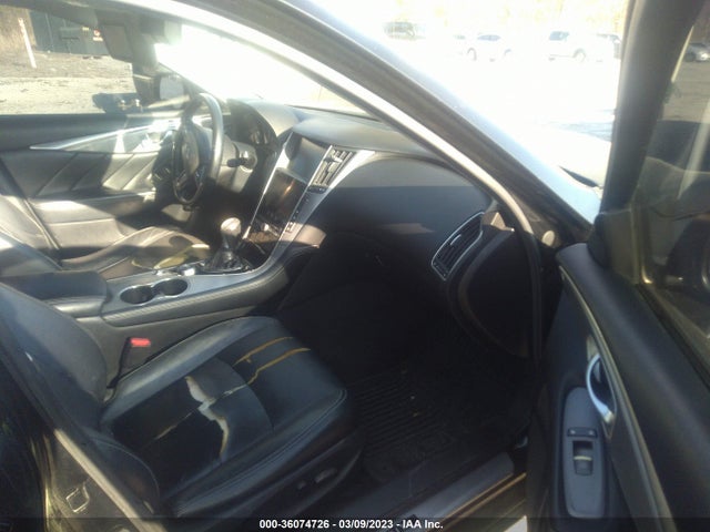 Продажа на аукционе авто 2014 Infiniti Q50 Premium, vin: JN1BV7AP7EM673692, номер лота: 36074726