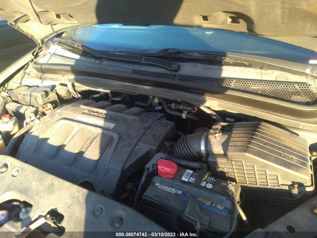 2007 HONDA ODYSSEY EX-L VIN: 5FNRL38727B420954