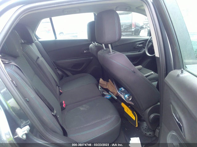 Chevrolet TRAX LS 2016 3GNCJKSB0GL140011 Image 8
