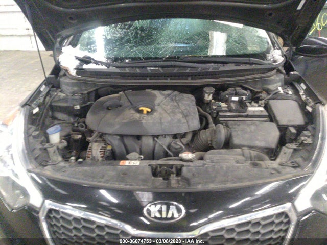 KIA FORTE LX 2016 KNAFK4A68G5618448 Image 10