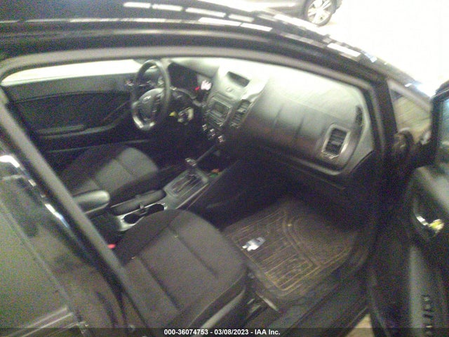 KIA FORTE LX 2016 KNAFK4A68G5618448 Image 5