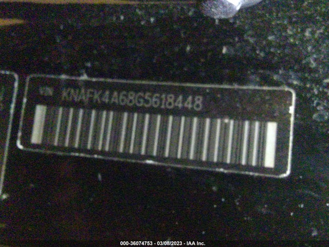 KIA FORTE LX 2016 KNAFK4A68G5618448 Image 9