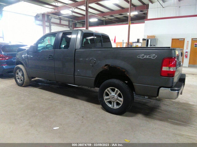 2006 FORD F-150 XLT/FX4/LARIAT/XL VIN: 1FTPX14V46FB76383