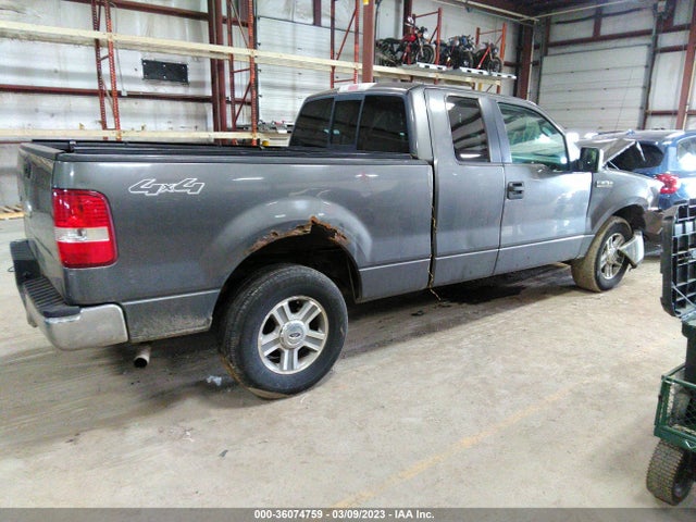 2006 FORD F-150 XLT/FX4/LARIAT/XL VIN: 1FTPX14V46FB76383