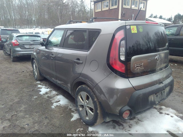 2016 KIA SOUL BASE VIN: KNDJN2A24G7364506