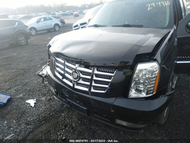 2012 CADILLAC ESCALADE LUXURY VIN: 1GYS4BEF7CR294965